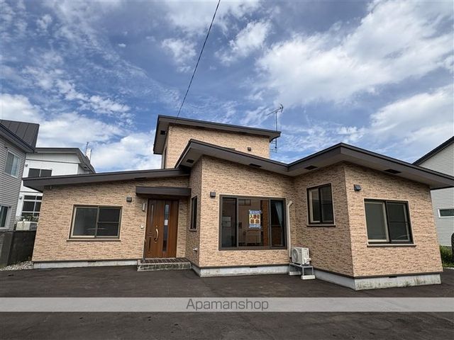 元中野町2丁目借家
