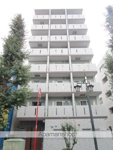 ペアパレス新高円寺の外観写真