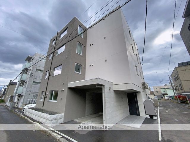 LIVEASEN16の外観写真