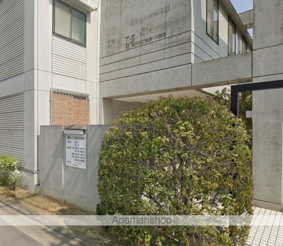 フォブール花ノ宮の周辺写真
