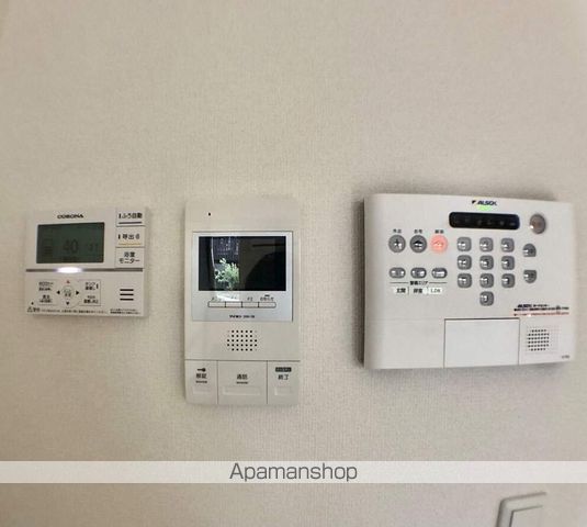 カサレリアIIIの内装写真
