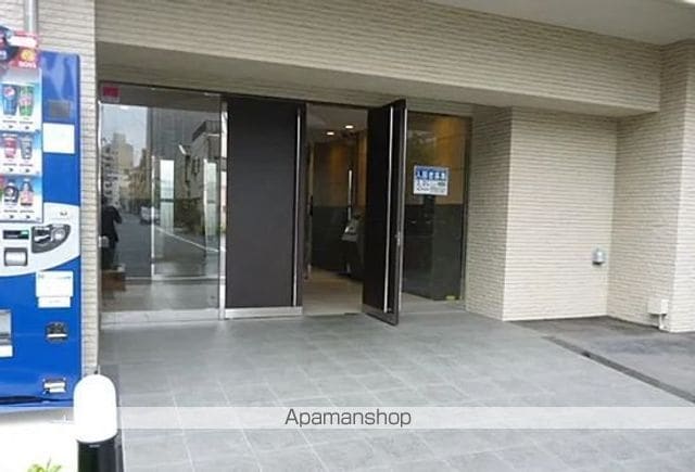 グラントゥルース門前仲町の玄関写真