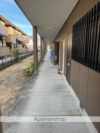 ピュアＩＮＮ２１[3LDK/61.05m2]の共用部1