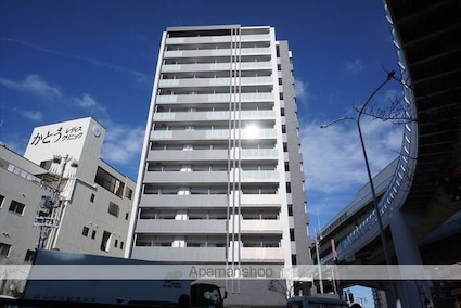 愛知県名古屋市北区田幡２丁目[1K/24.8m2]の外観1