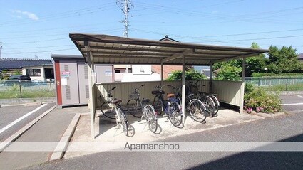 レオパレスＦＵＪＩＴＡＹＡ[1K/28.02m2]の共用部1