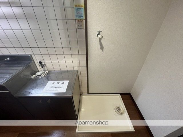 ボヌール原町の内装写真