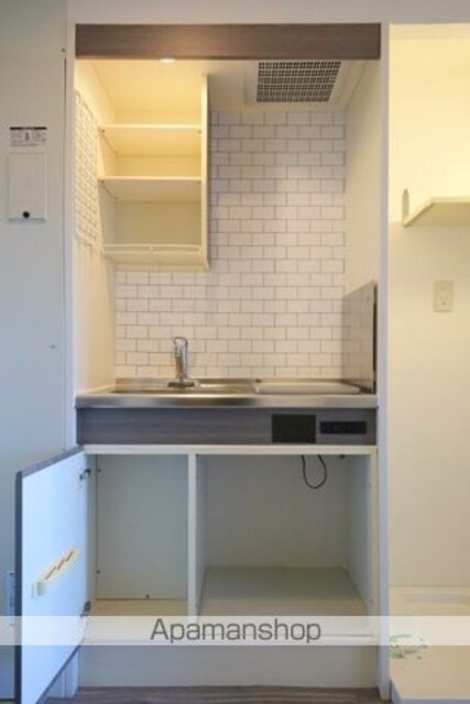 ソアール永福町[1K/16.5m2]のキッチン