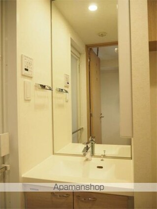 ルーブル三軒茶屋伍番館[1K/25.52m2]の洗面所