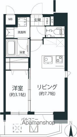 間取り：240041519804