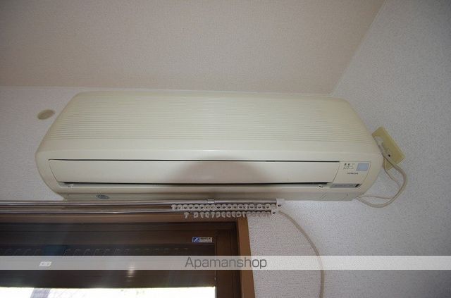 ウイング郡元の内装写真