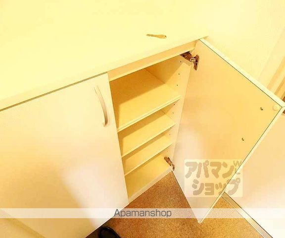 レジディア御所東の内装写真