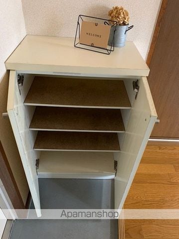 レンツェン松庵の内装写真