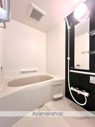 Ｃｈａｍｐｓ　ｄｅ　ｆｌｅｕｒｓ　Ｂ（シャン・ド・フルール）メゾ[2LDK/55.58m2]のバス