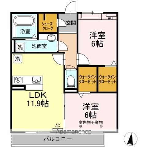 間取り：221014578817