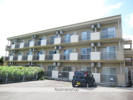 こまがたハートタウンＡ[1R/25.9m2]の外観2