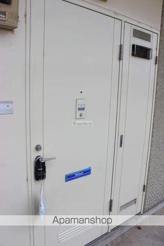 エトアール蔵王の玄関写真