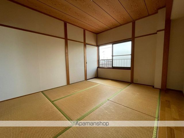 本村住宅の内装写真