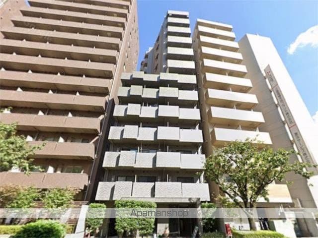 ルーブル品川南大井弐番館の外観写真