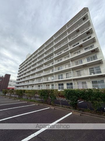 テレパレス横須賀の外観写真