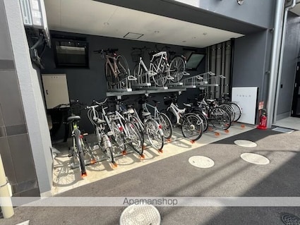 滋賀県草津市南草津５丁目[1LDK/35.53m2]の共用部6