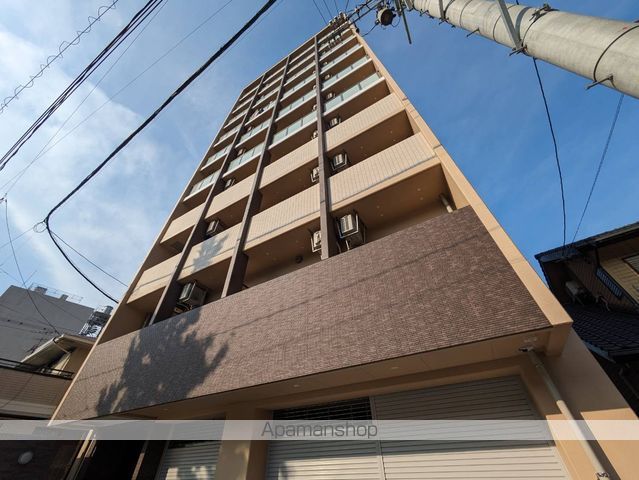 プランドール風の橋東の外観写真