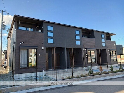 ルーク　Ⅰ[2LDK/59.58m2]の外観