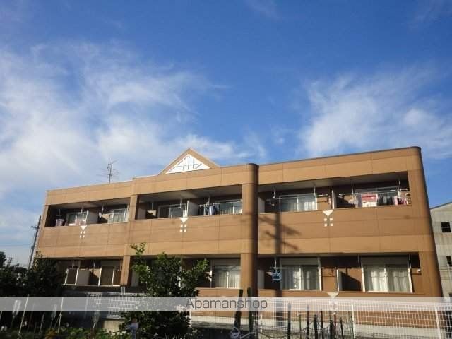メゾン ドゥ ティアレの玄関写真