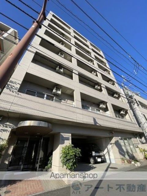 ＳＵＮＲＩＳＥ豊坂[1R/34.67m2]の外観4