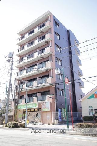 クアトロエスペランサの外観写真