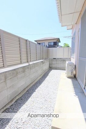 香川県高松市庵治町[3DK/52.63m2]のバルコニー