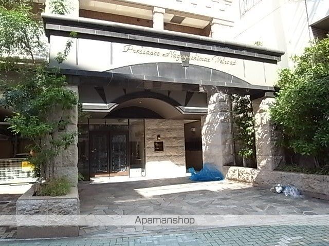 プレサンス名古屋駅前ヴェルロードの外観写真