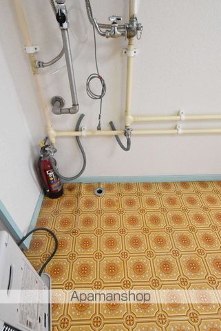 円山ホワイトハイツの内装写真