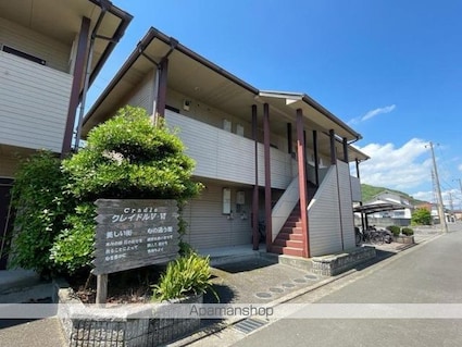 クレイドルⅤ・Ⅵ[1K/26m2]の外観3