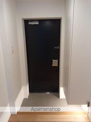 東京都渋谷区上原１丁目[1K/24.42m2]の玄関