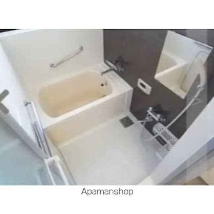 ドゥエル　イースト[3DK/92.88m2]のバス