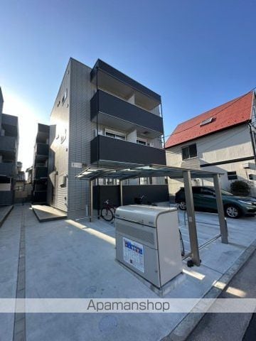 フリートフォルヴィラ古江新町Bの外観写真