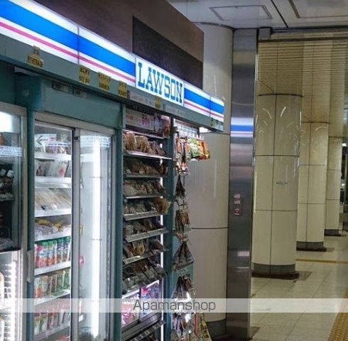 パークアクシス日本橋ステージの周辺写真