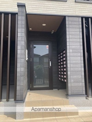 フィオーレ[1LDK/42.38m2]のエントランス