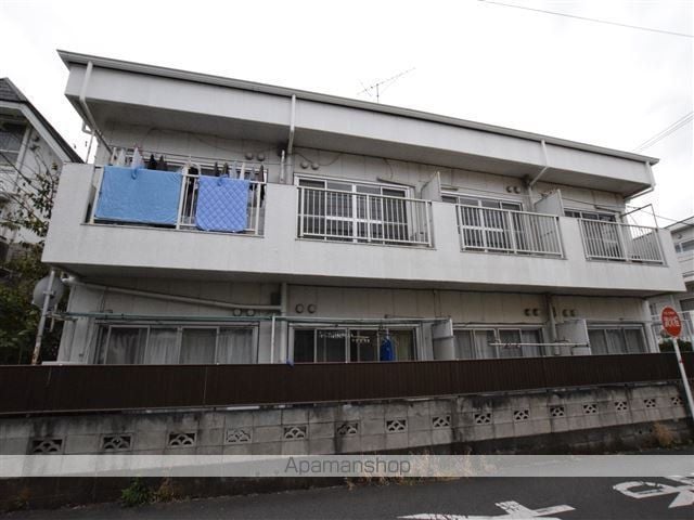 光栄マンションの外観写真