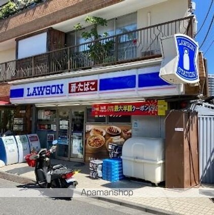 バウスフラッツ品川大井町[1DK/27.2m2]の周辺6
