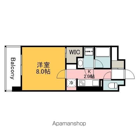 BANKARA PLACEの間取り写真