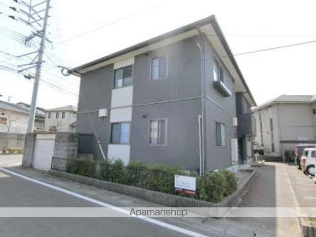 メゾンタカタ B棟の外観写真