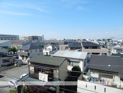 モナーク立川高松町[1K/20.72m2]の内装3