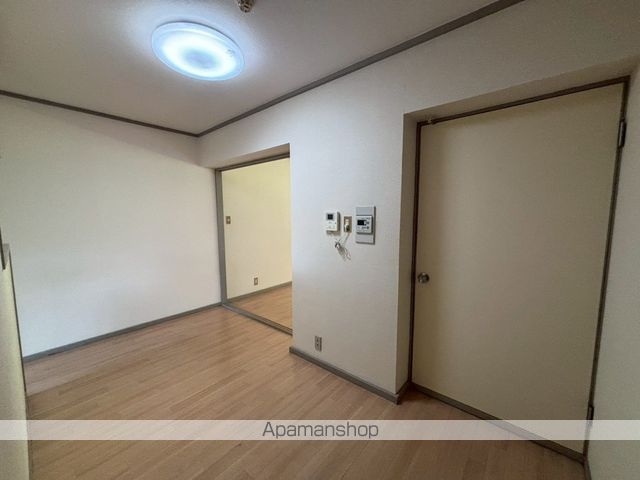 カサベルデ東山の内装写真
