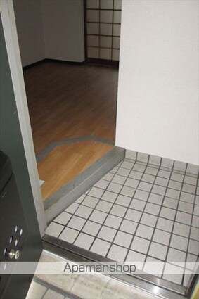 和歌山県和歌山市本町８丁目[1DK/29.62m2]の玄関