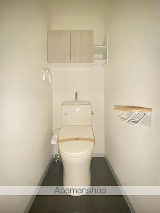 アレスト１０１[1DK/34.97m2]のトイレ