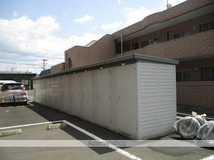 サンリッチあけぼのⅠ[2DK/44.55m2]の共用部2