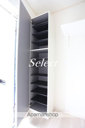 ハーミットクラブハウス横浜磯子[1R/16.56m2]の内装1