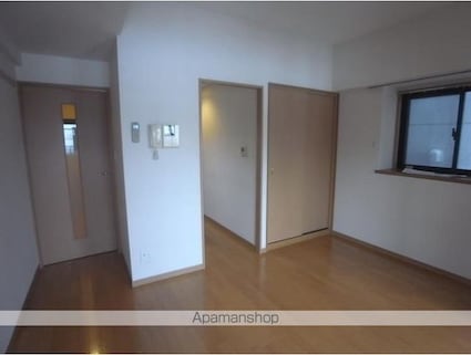 アピス三軒茶屋[1K/30.54m2]のリビング・居間