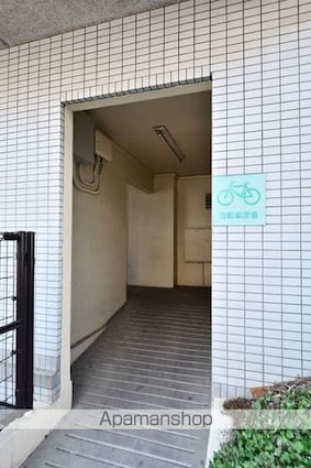 コスモ拝島[3LDK/59.56m2]の共用部2